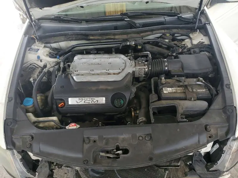 2010 HONDA ACCORD EXL  