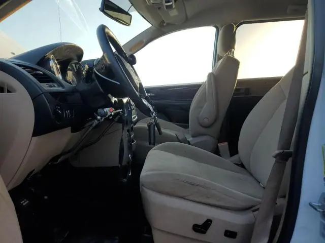 2015 DODGE GRAND CARAVAN SXT  