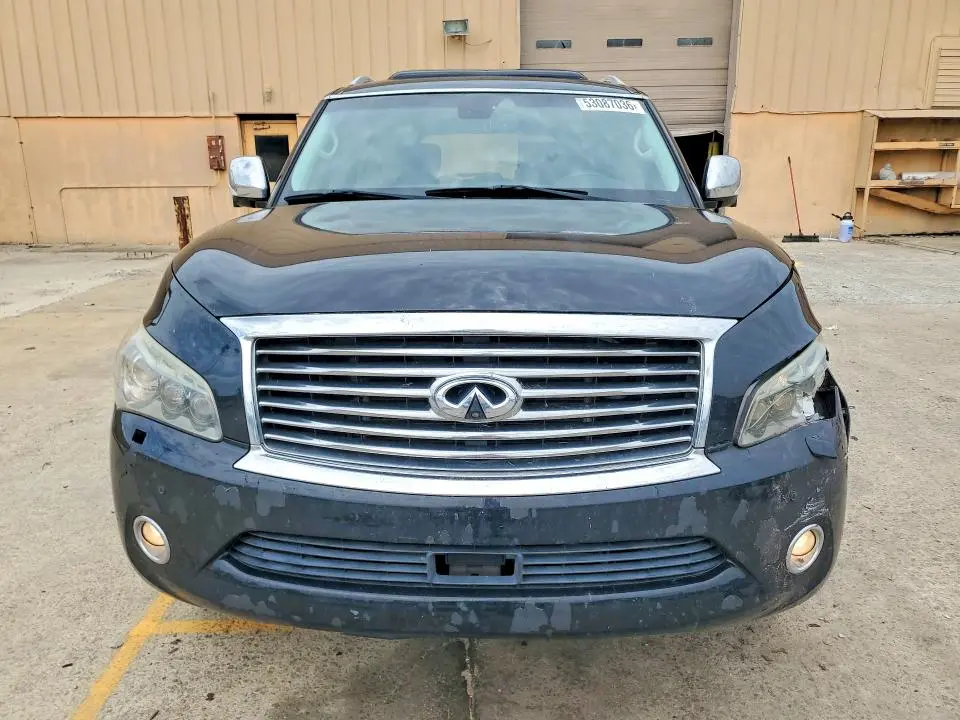 2012 INFINITI QX56 BASE  