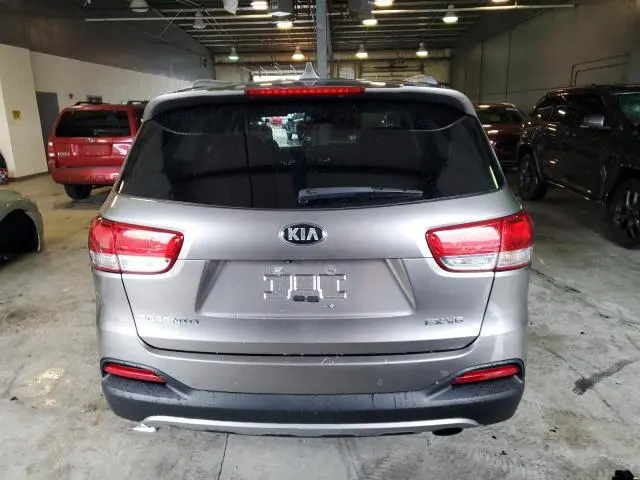 2016 KIA SORENTO EX  