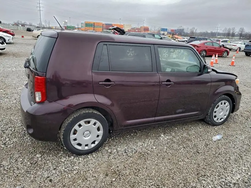 2012 TOYOTA SCION XB   