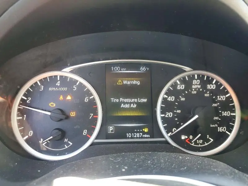 2016 NISSAN SENTRA SV  