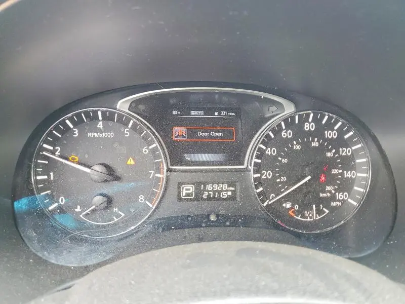 2015 NISSAN PATHFINDER SL  