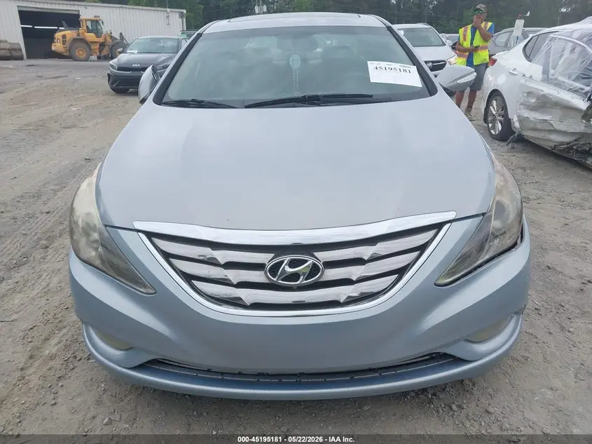 2011 HYUNDAI SONATA LTD