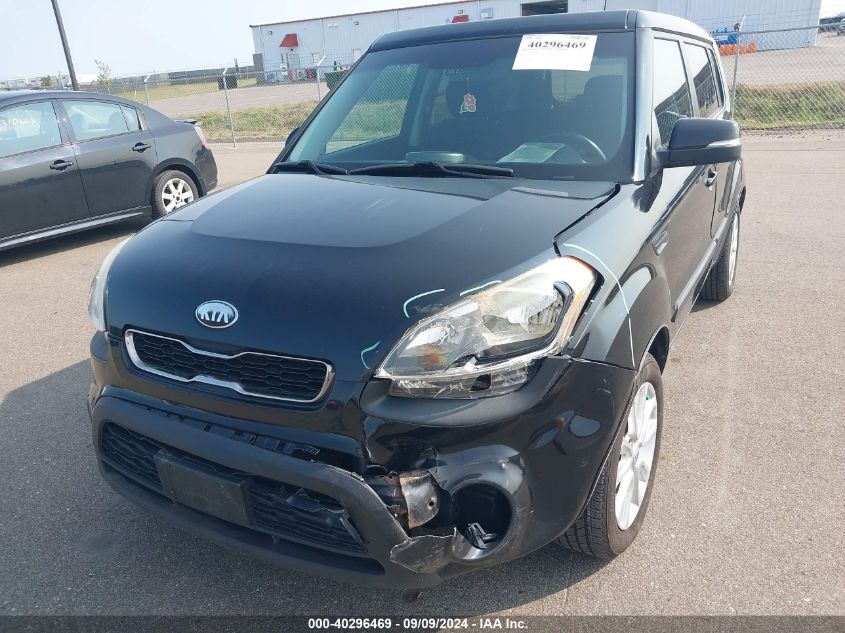 2013 KIA SOUL +