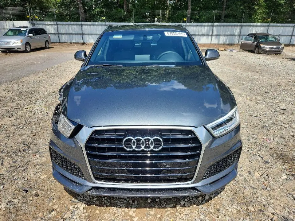 2018 AUDI Q3 PREMIUM PLUS  