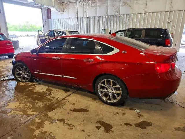 2014 CHEVROLET IMPALA LTZ  