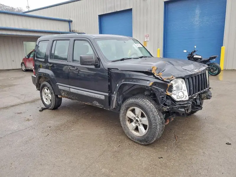 2011 JEEP LIBERTY SPORT  