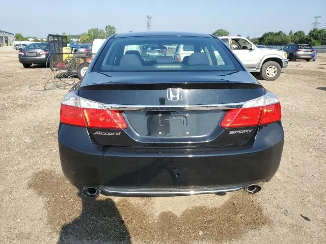 2014 HONDA ACCORD SPORT  