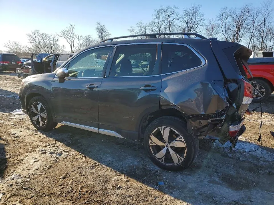 2020 SUBARU FORESTER TOURING  