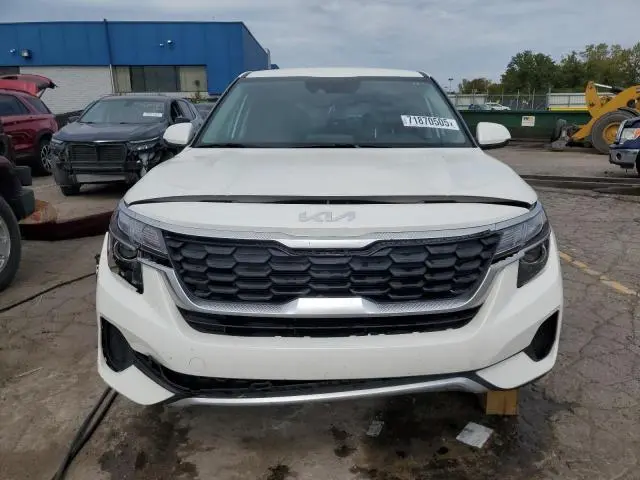 2023 KIA SELTOS LX  