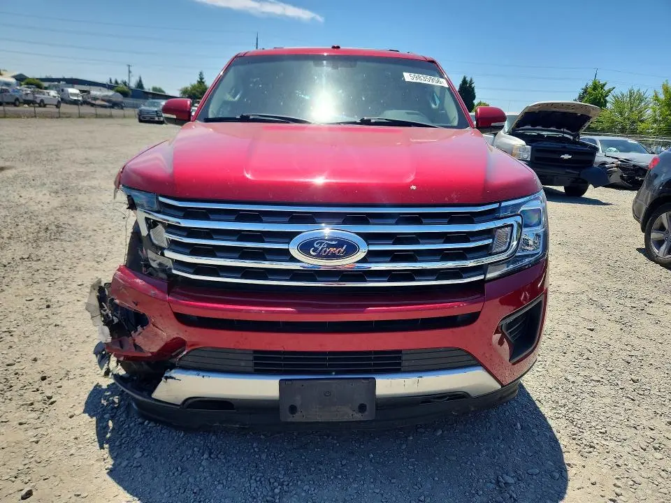 2018 FORD EXPEDITION MAX XLT  