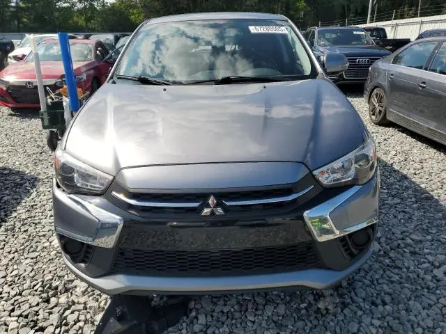 2018 MITSUBISHI OUTLANDER SPORT ES  