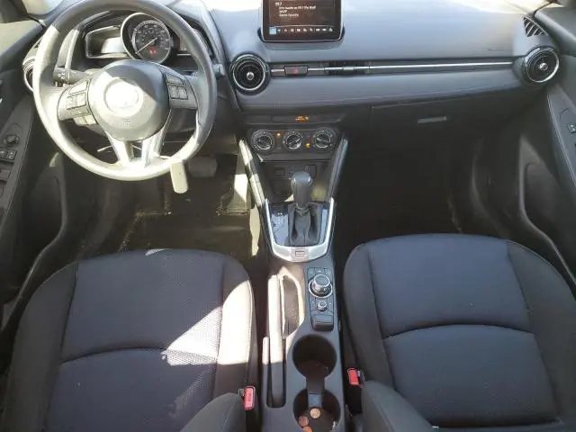 2016 TOYOTA SCION IA   