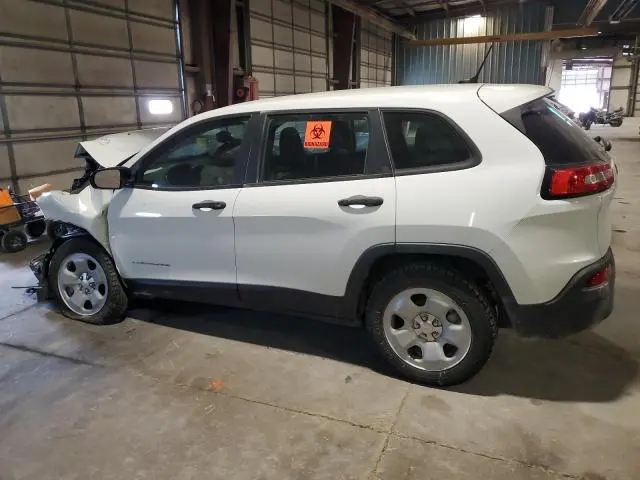 2014 JEEP CHEROKEE SPORT  