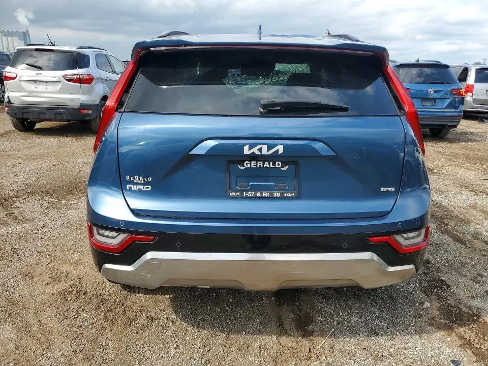2025 KIA NIRO SX TOURING  