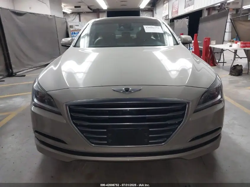 2015 HYUNDAI GENESIS 3.8