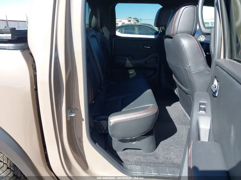 2023 NISSAN FRONTIER PRO-X 4X2