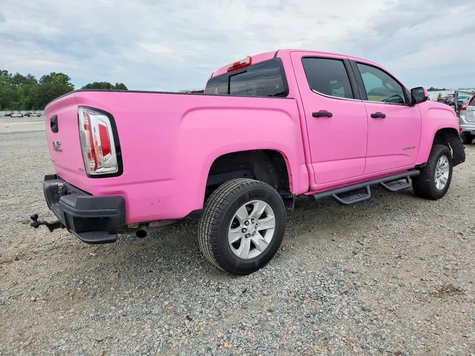 2016 GMC CANYON SLE  