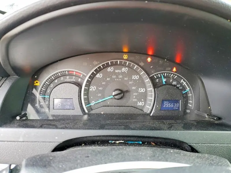 2014 TOYOTA CAMRY L  