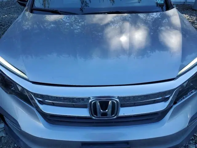2021 HONDA PILOT LX  