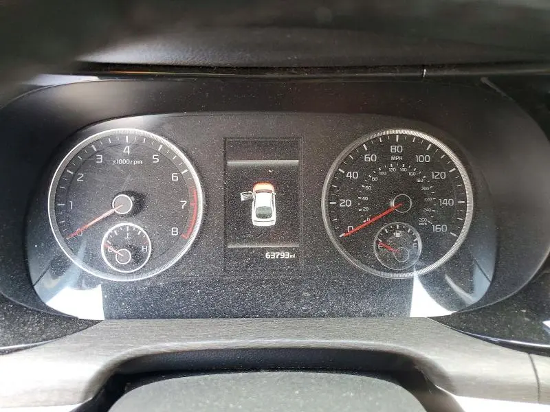 2021 KIA K5 EX  
