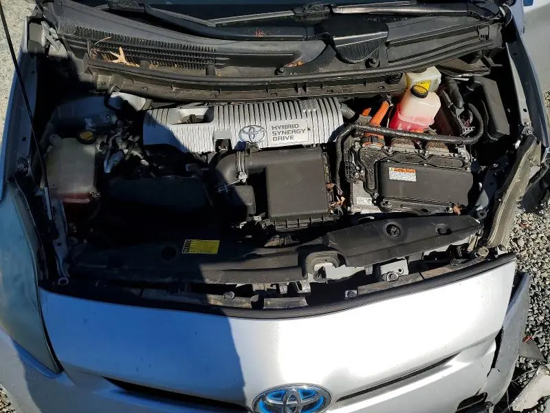 2013 TOYOTA PRIUS   