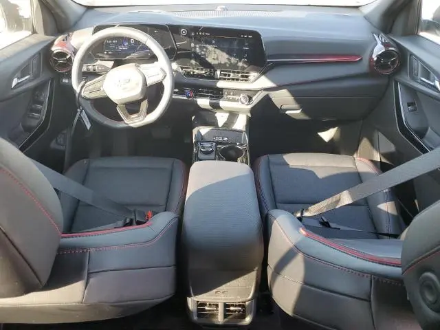 2025 CHEVROLET EQUINOX RS  