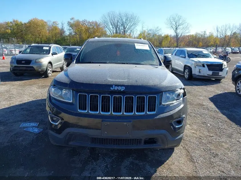 2015 JEEP GRAND CHEROKEE LAREDO
