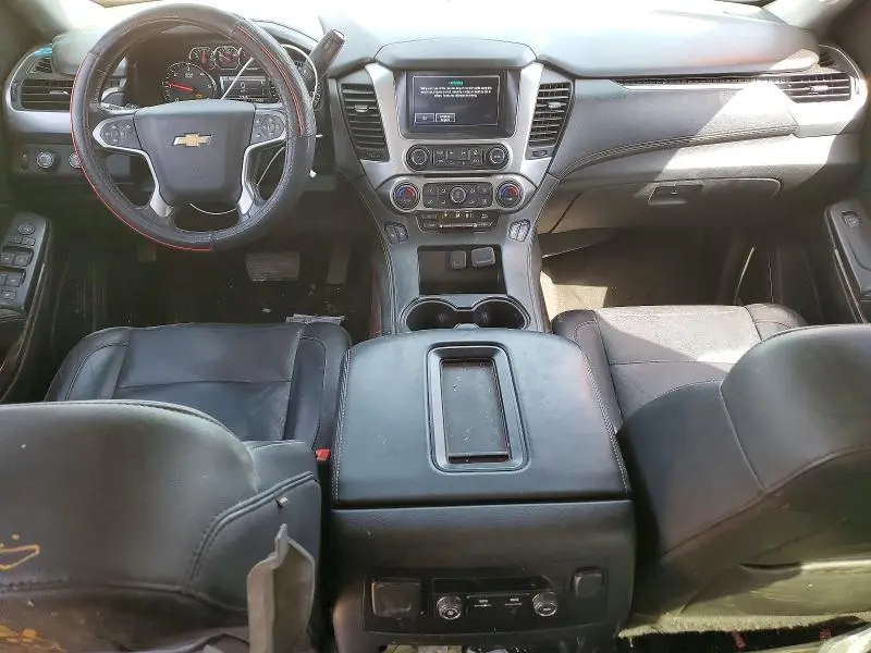2018 CHEVROLET TAHOE K1500 LT  