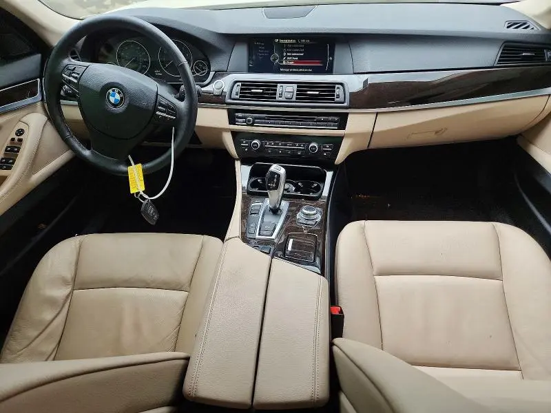 2013 BMW 535 XI  
