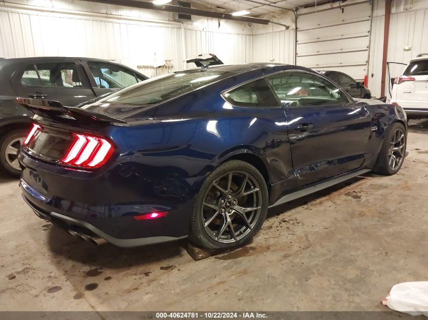 2019 FORD MUSTANG GT