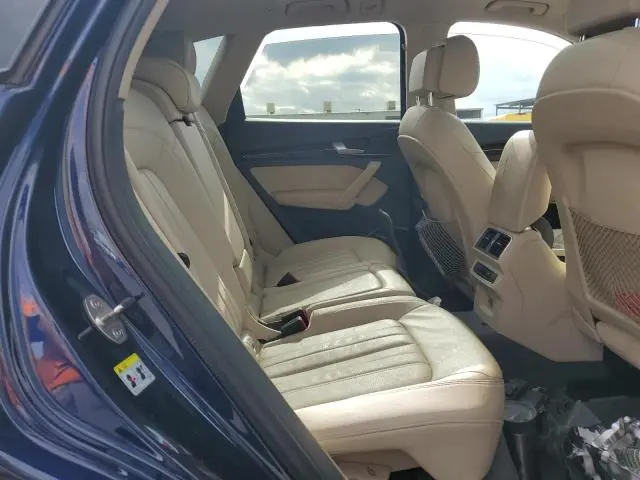 2018 AUDI Q5 PREMIUM  