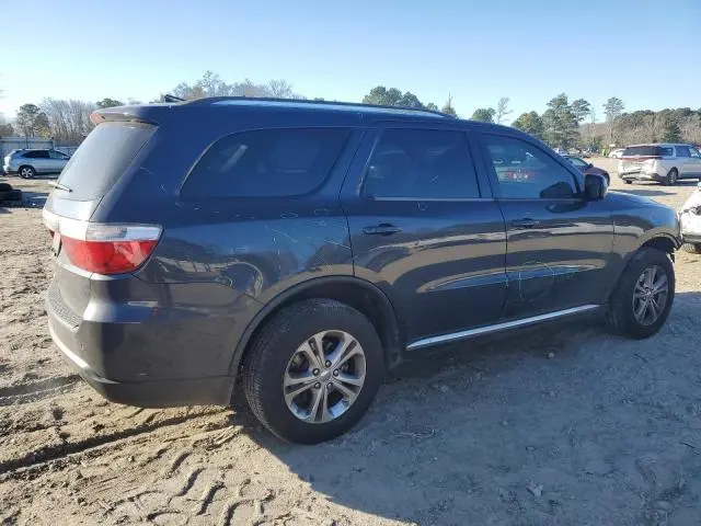 2013 DODGE DURANGO SXT  