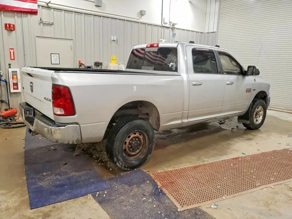 2010 DODGE RAM 2500   