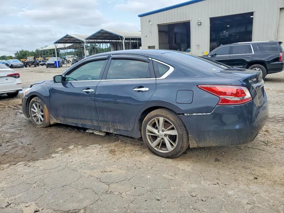 2013 NISSAN ALTIMA 2.5  