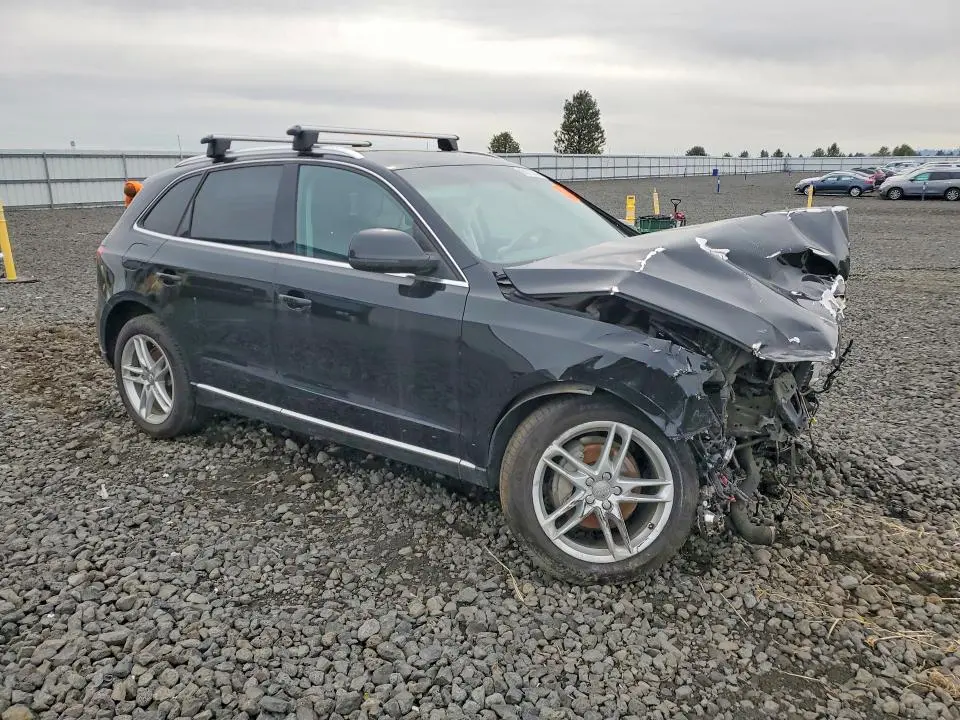 2014 AUDI Q5 PREMIUM PLUS  
