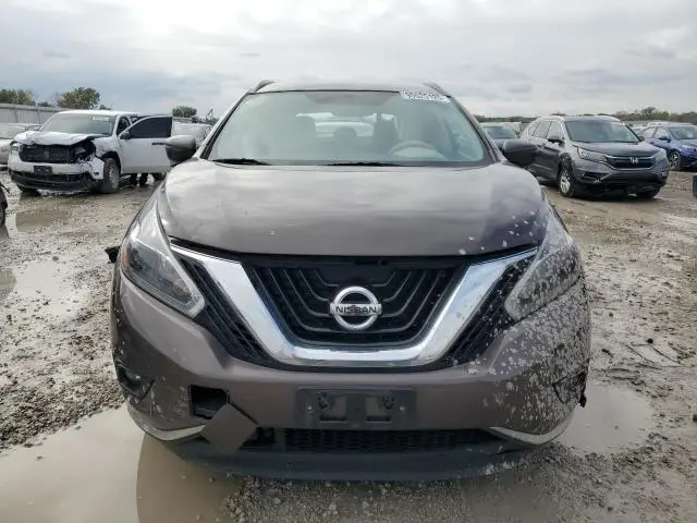 2018 NISSAN MURANO S  