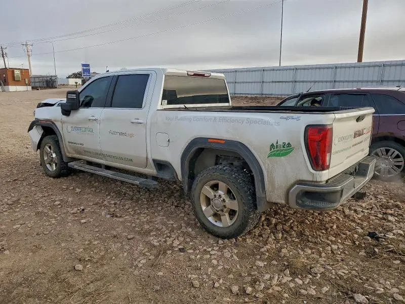 2020 GMC SIERRA K2500 SLE  