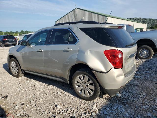 2010 CHEVROLET EQUINOX LT