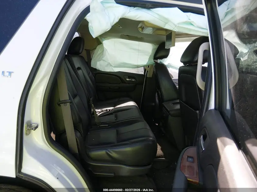 2013 CHEVROLET TAHOE LT