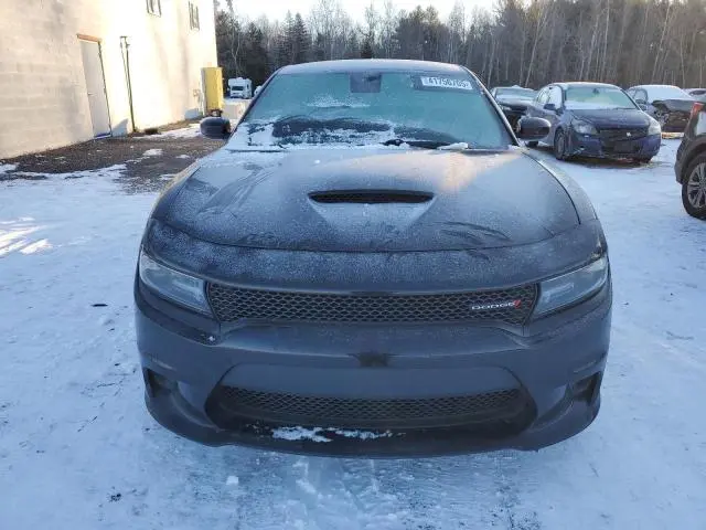 2021 DODGE CHARGER GT  