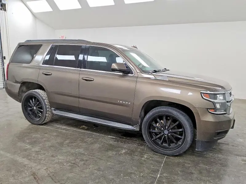 2016 CHEVROLET TAHOE C1500 LS  