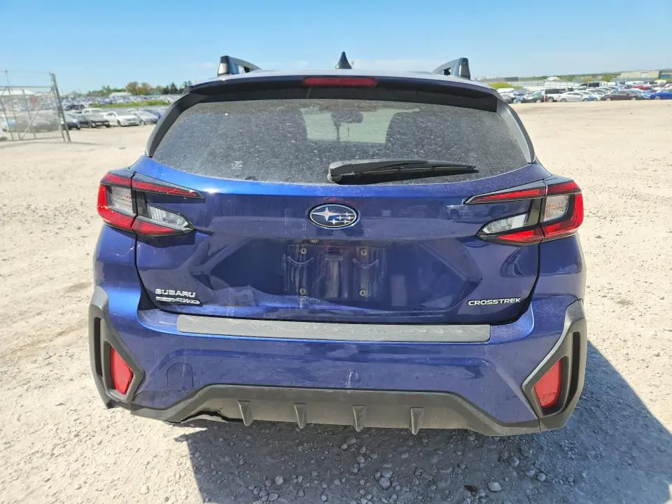 2024 SUBARU CROSSTREK PREMIUM  