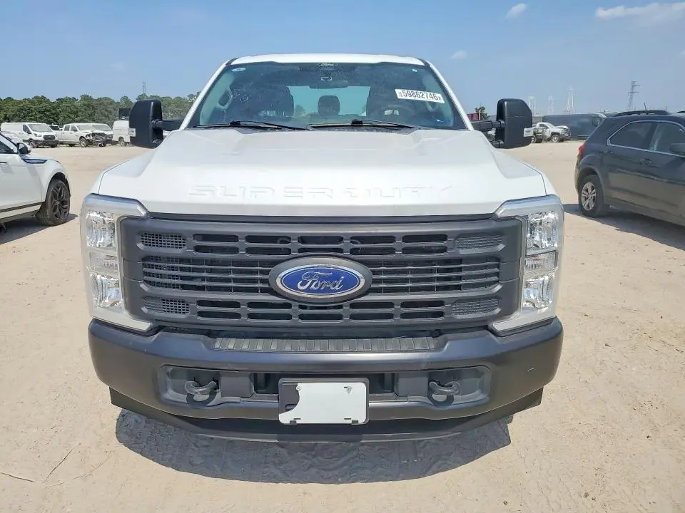 2024 FORD F250 SUPER DUTY  