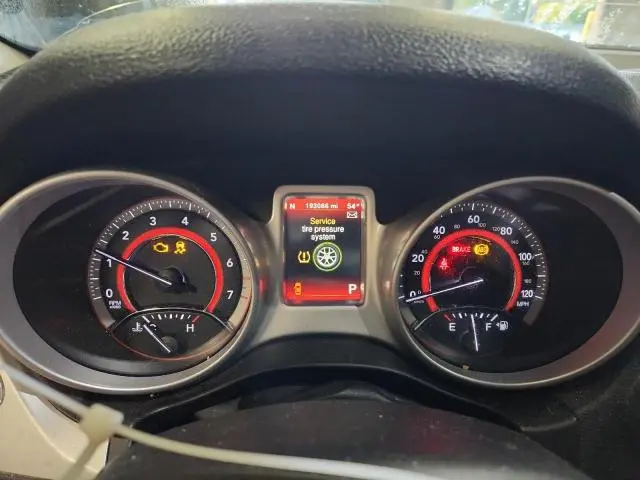 2018 DODGE JOURNEY GT  