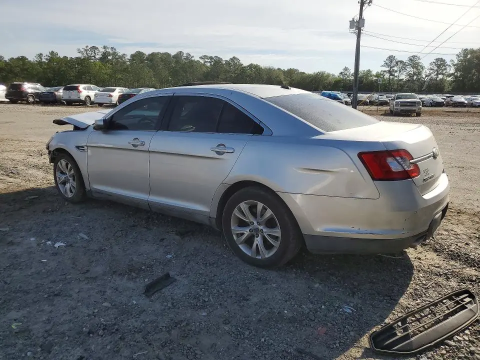 2011 FORD TAURUS SEL  