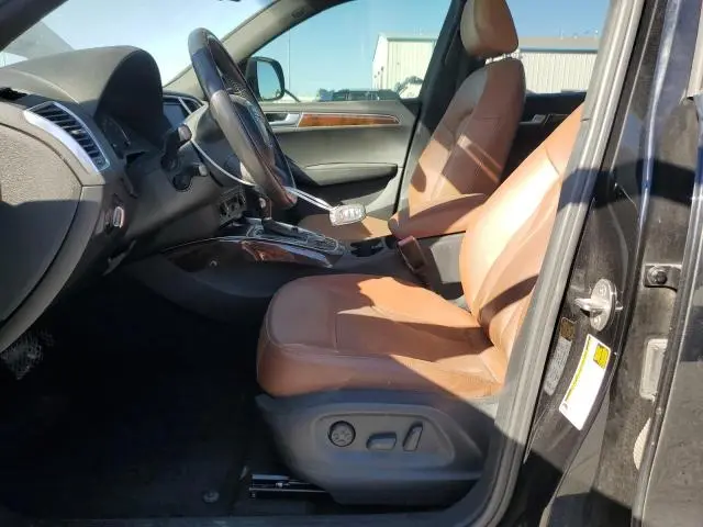 2012 AUDI Q5 PREMIUM PLUS