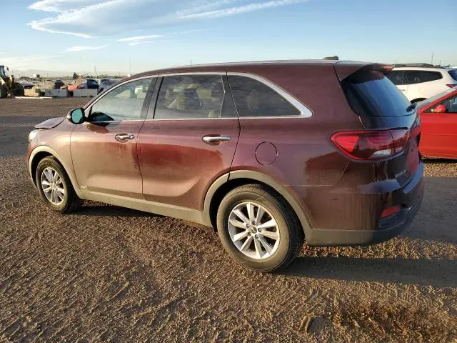 2019 KIA SORENTO LX  
