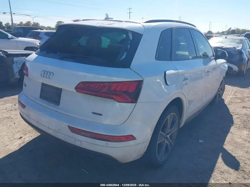 2019 AUDI Q5 45 PREMIUM